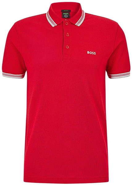 Hugo Boss Paddy Polo (50469055) red