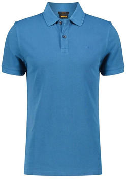 Hugo Boss Prime Slim-Fit Poloshirt (50468576-424) medium blue