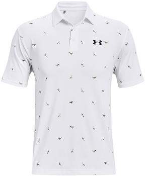 Under Armour UA Playoff Polo 2.0 (1327037) white/pitch gray