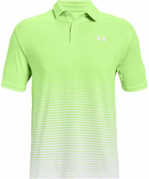 Under Armour UA Playoff Polo 2.0 (1327037) summer lime/white