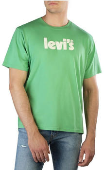 Levi's Relaxed Fit Tee (16143) poster logo peppermint