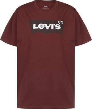 Levi's Graphic Tee (22491) port red