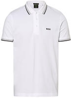 BOSS Green 50469055/00, BOSS Green Regular Fit Poloshirt mit Label-Stitching...