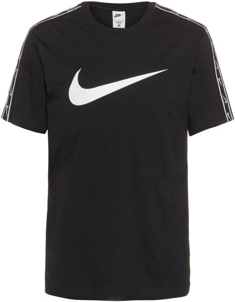 Nike Sportswear Repeat T-Shirt (DX2032) black/white
