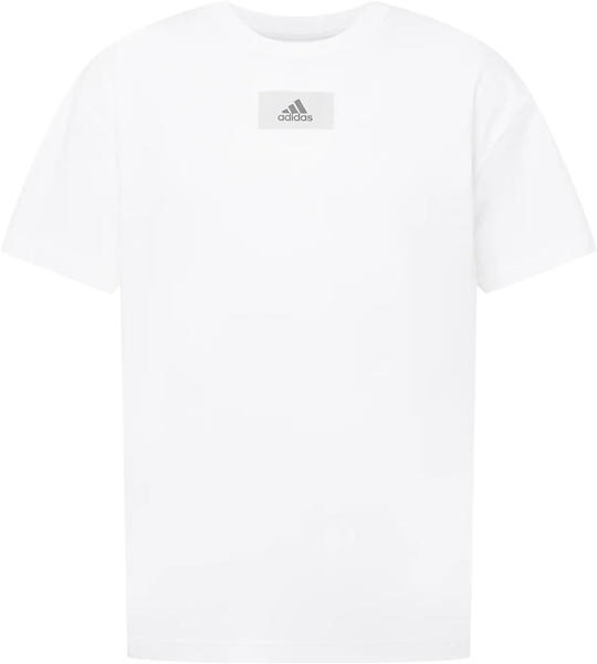 Adidas Feelvivid Drop Shoulder T-Shirt white (HN0977)