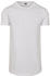 Urban Classics T-Shirt Short Shaped Turn Up white (TB2882WHT)