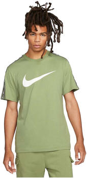 Nike Sportswear Repeat T-Shirt (DX2032) Alligator/White