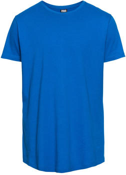 Urban Classics T-Shirt Shaped Long blue (TB638BRIBLU)
