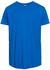 Urban Classics T-Shirt Shaped Long blue (TB638BRIBLU)