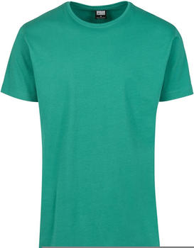 Urban Classics T-Shirt Shaped Long green (TB638FREGRN)