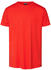 Urban Classics T-Shirt Shaped Long red (TB638BLOORA)