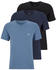Hugo Boss 3-Pack Classic Short Sleeve Round Neck T-Shirt (50475286)