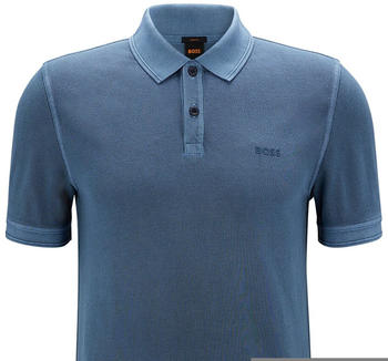 Hugo Boss Prime Slim-Fit Poloshirt (50468576-438) blue
