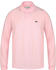 Lacoste L1312 Long-sleeve Classic Fit Polo Shirt