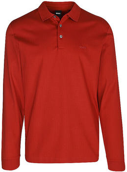 Hugo Boss Pado Long Sleeve Polo red (50468392-620)
