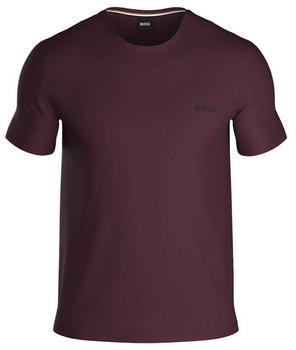Hugo Boss Mix&match Short Sleeve Round Neck T-Shirt purple (50469605-505)