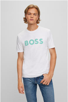 Hugo Boss Thinking T-Shirt white 4 (50481923-101-4XL)