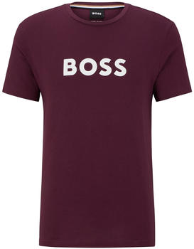 Hugo Boss Short Sleeve T-Shirt purple (50491706-505)