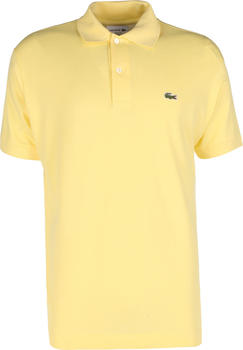 Lacoste Best Short Sleeve Polo Shirt Gelb (L1212-107)