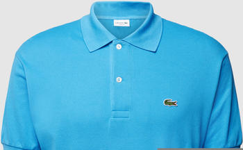 Lacoste L1212 Short Sleeve Polo blue (L1212-4XA)