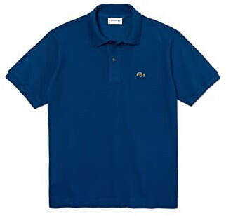 Lacoste Classic Fit L.12.12 Short Sleeve Polo Shirt blue X (L1212-Z1G)