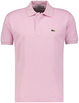 Lacoste Best Classic Fit Short Sleeve Polo rose (L1212-Z4H)