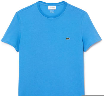 Lacoste Men's Crew Neck Pima Cotton Jersey T-shirt blue (TH6709-4XA)