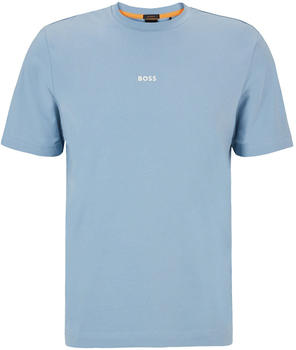 Hugo Boss Chup Short Sleeve Crew Neck T-Shirt blue (50473278-451)
