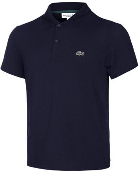 Lacoste Short Sleeve Polo blue (DH0783-166)