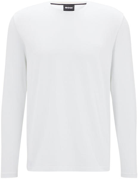 Hugo Boss Mix&Match LS-Shirt R (50470144) weiß