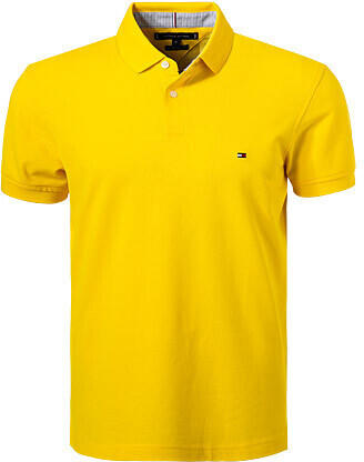 Tommy Hilfiger 1985 Regular Fit Polo (MW0MW17770) vivid yellow Test Black  Friday Deals TOP Angebote ab 53,36 € (November 2023)