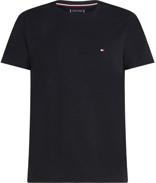 Tommy Hilfiger Core Stretch Slim Shirt (MW0MW27539) black