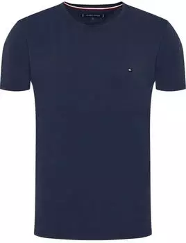 Tommy Hilfiger Core Stretch Slim Shirt (MW0MW27539) desert sky