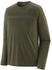 Patagonia Long-sleeved Capilene Cool Merino Graphic Shirt (44585)
