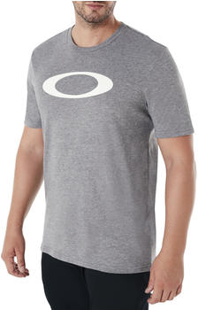 Oakley T-shirt O-Bold Ellipse heather grey