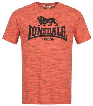 Lonsdale Gargrave T-shirt orange