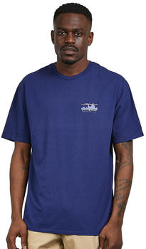 Patagonia Men's '73 Skyline Organic T-Shirt (37534) sound blue