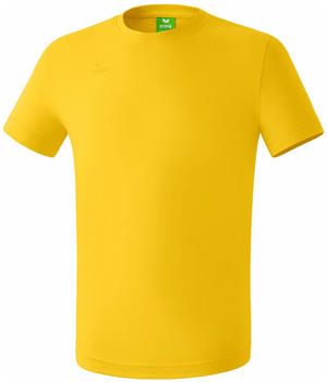 Erima Herren T-Shirt Teamsport T-Shirt (208336) gelb