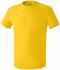 Erima Herren T-Shirt Teamsport T-Shirt (208336) gelb