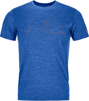 Ortovox 150 Cool Mountain Face TS M (84029) just blue blend