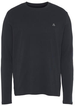 Marc O'Polo Longsleeve blau (B21201252210)