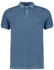 Marc O'Polo Kurzarm-Poloshirt regular Piqué aus Bio-Baumwolle (B21226653000) kashmir blue