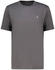 Marc O'Polo Basic-T-Shirt regular aus reiner Bio-Baumwolle (B21201251054) gray pinstripe