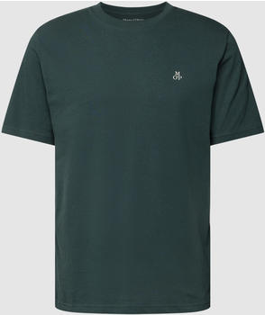 Marc O'Polo Basic-T-Shirt regular aus reiner Bio-Baumwolle (B21201251054) bottle