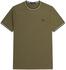 Fred Perry Twin Tipped T-Shirt (M1588)