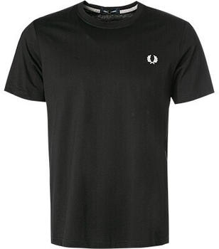 Fred Perry T-Shirt Slim Fit schwarz (M1600-102)