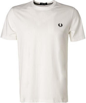 Fred Perry T-Shirt Slim Fit weiß (M1600-129)