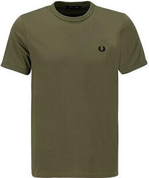 Fred Perry T-Shirt Slim Fit grün (M3519-Q55)