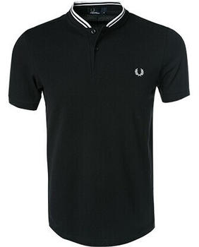 Fred Perry Polo-Shirt Slim Fit schwarz (M4526-102)