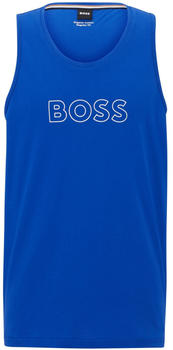 Hugo Boss Beach Tank Top (50491711433) blue